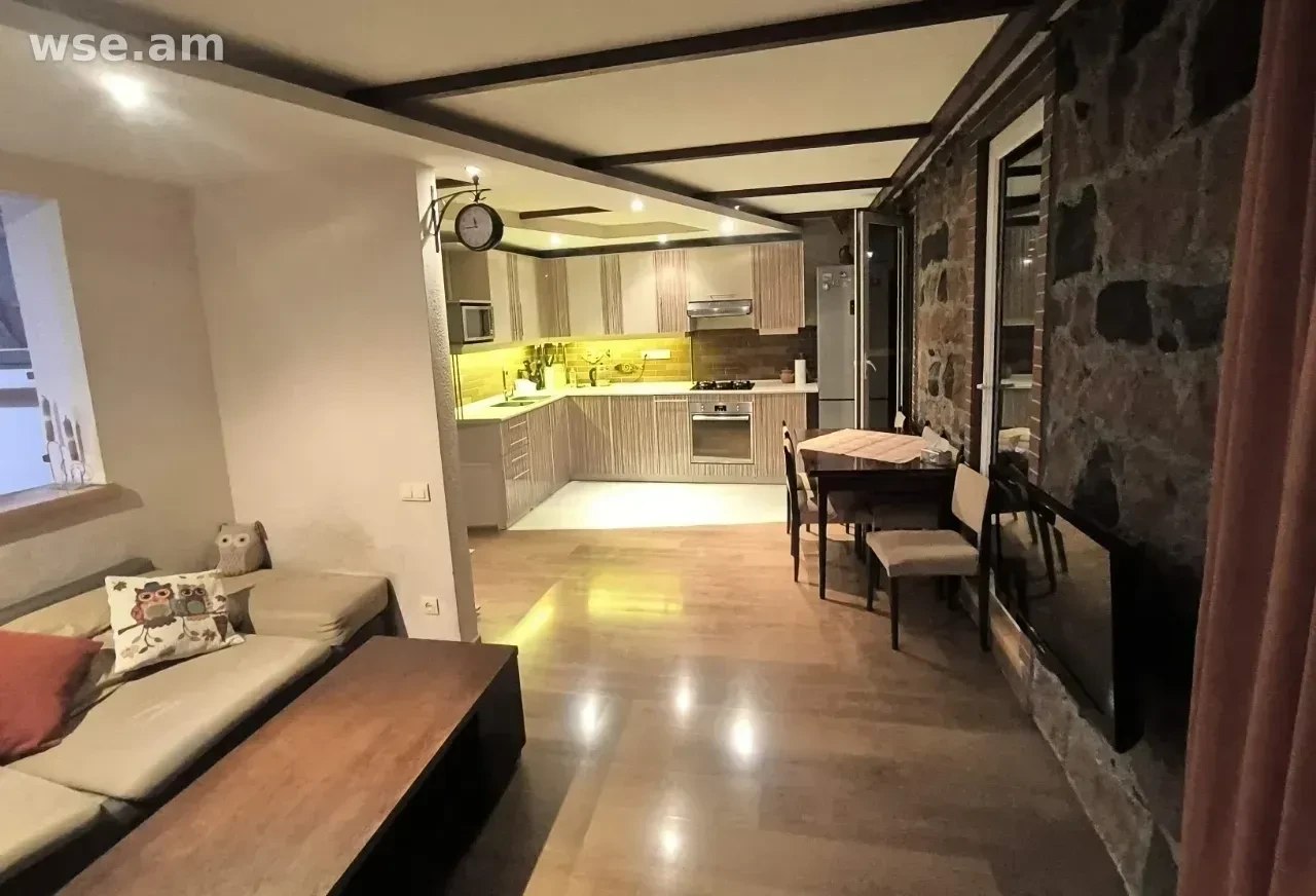 3-Bedroom Apartment for Rent in Nor Nork photo 5 of 8