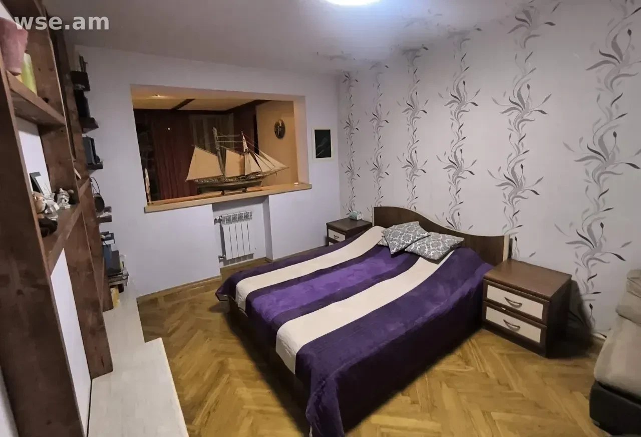 3-Bedroom Apartment for Rent in Nor Nork photo 7 of 8