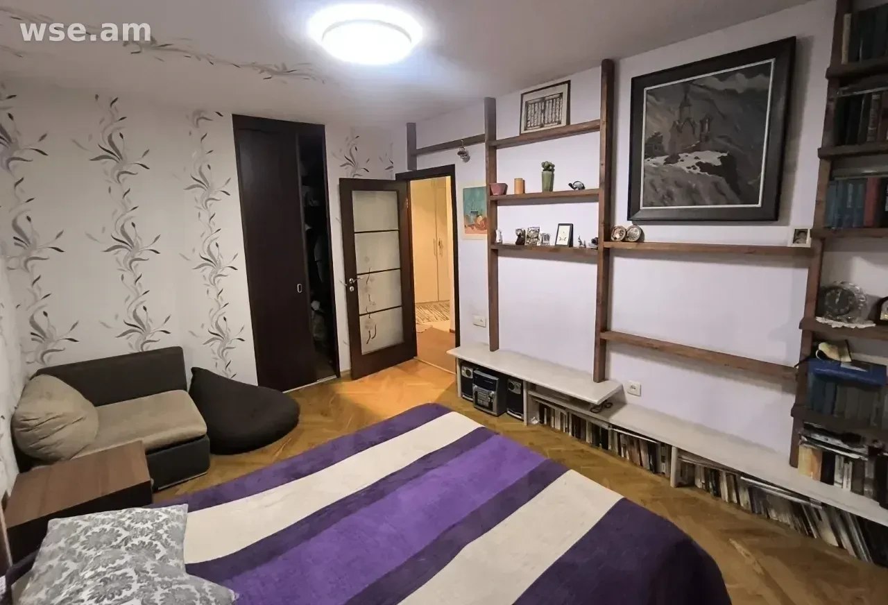 3-Bedroom Apartment for Rent in Nor Nork photo 8 of 8