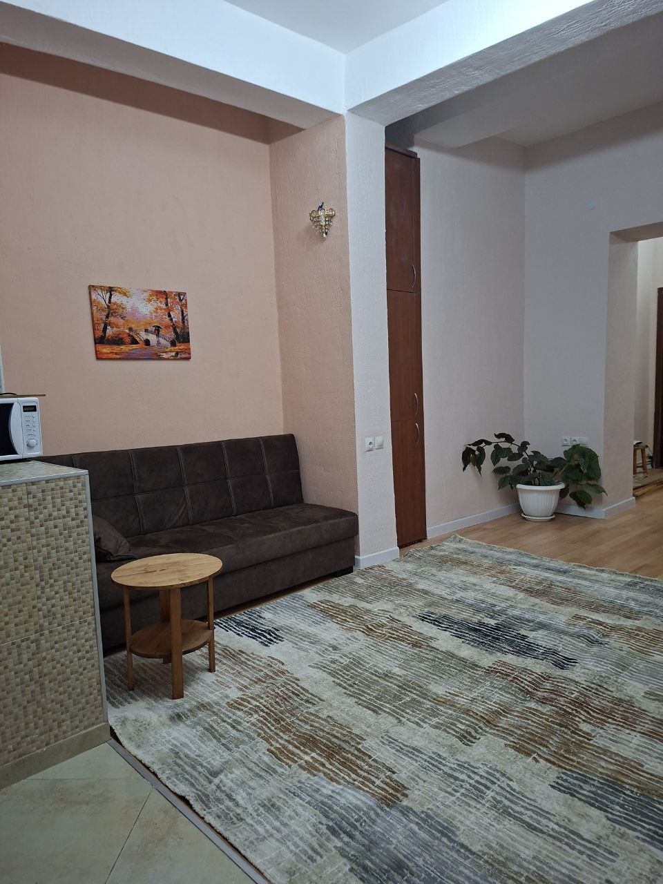 Three-Room Apartment near Tsereteli Metro photo 1 of 1