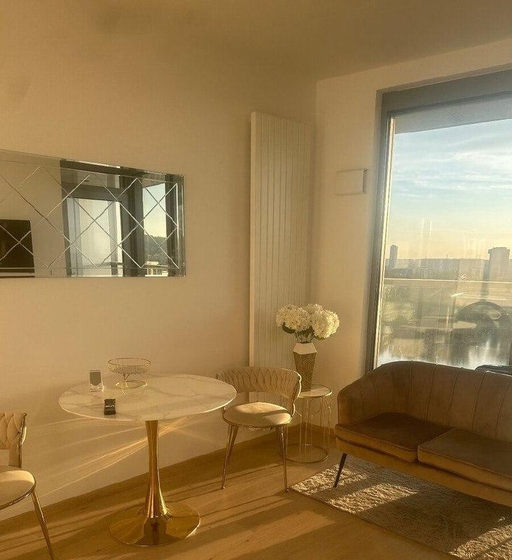 Two-Room Apartment in Eurovea Tower photo 6 of 8
