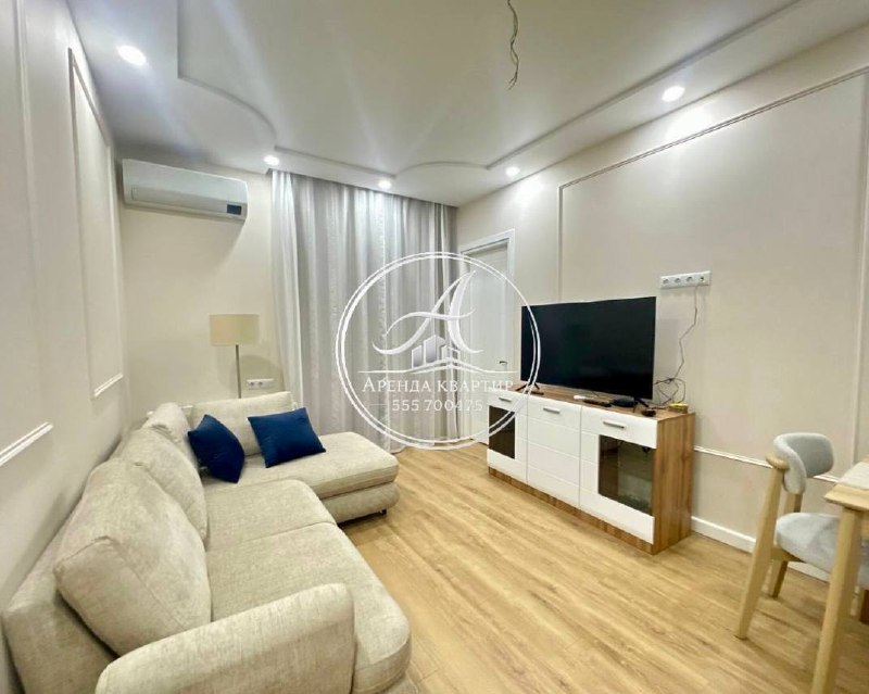 1-Bedroom Apartment on Agmashenebeli Street photo 1 of 7