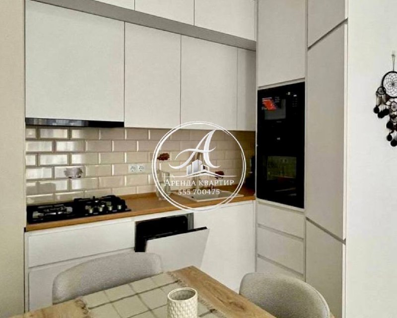 1-Bedroom Apartment on Agmashenebeli Street photo 2 of 7