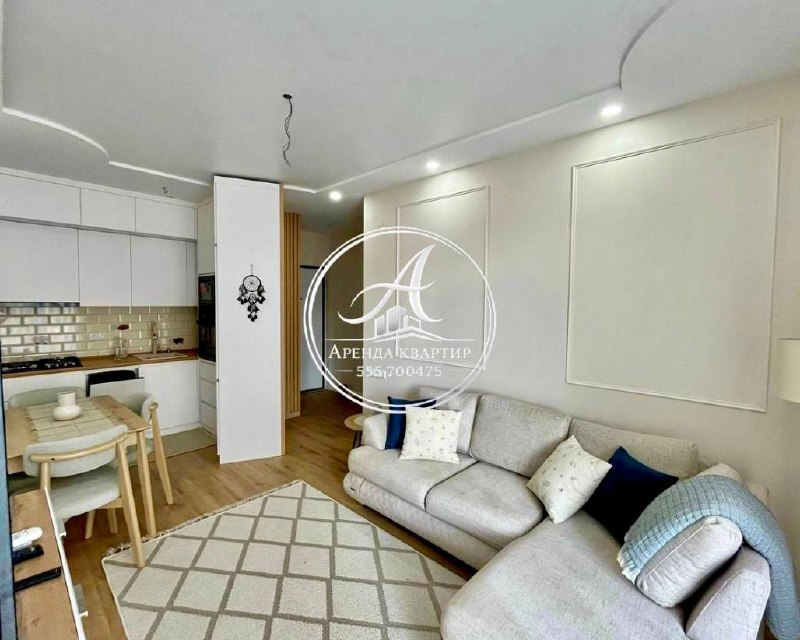 1-Bedroom Apartment on Agmashenebeli Street photo 3 of 7