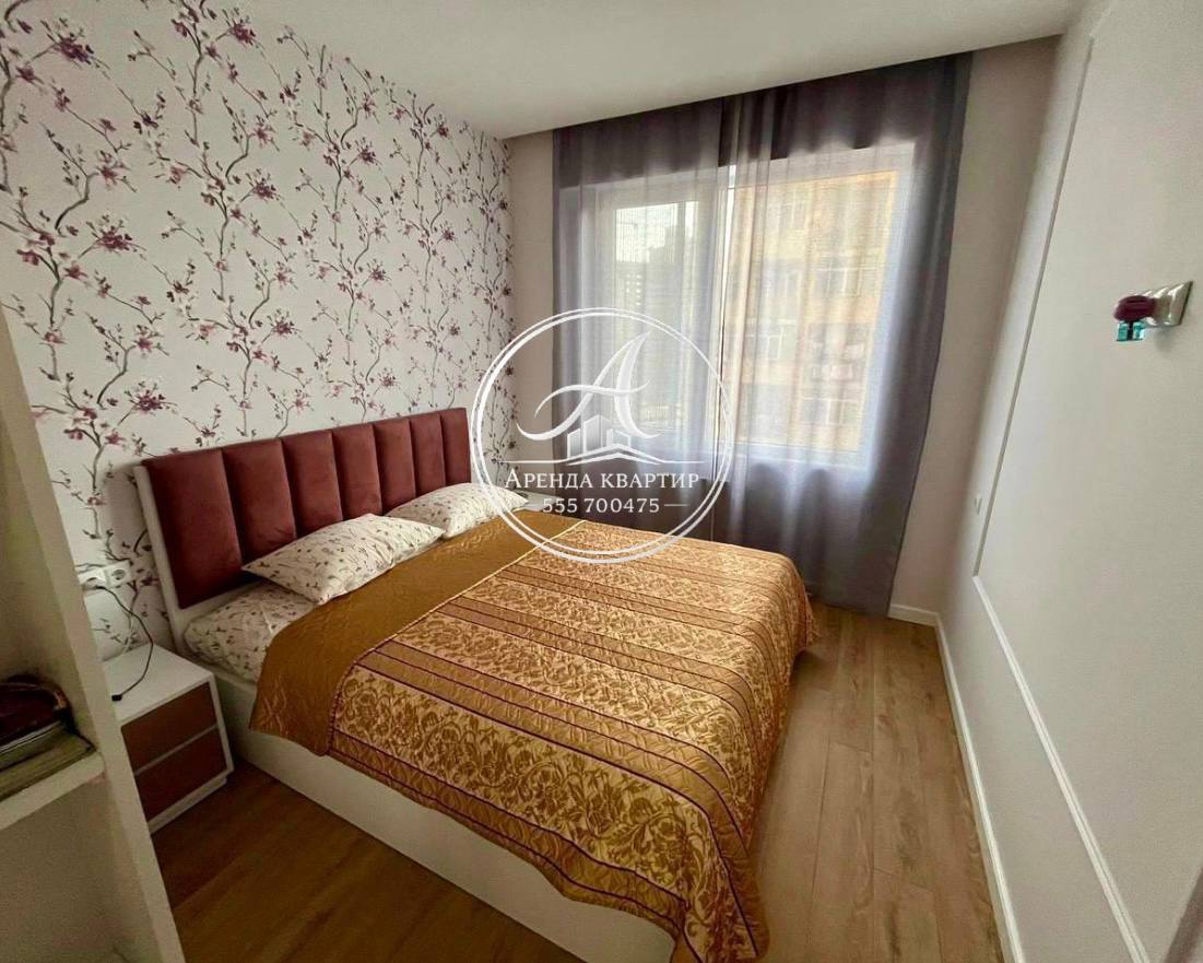 1-Bedroom Apartment on Agmashenebeli Street photo 4 of 7