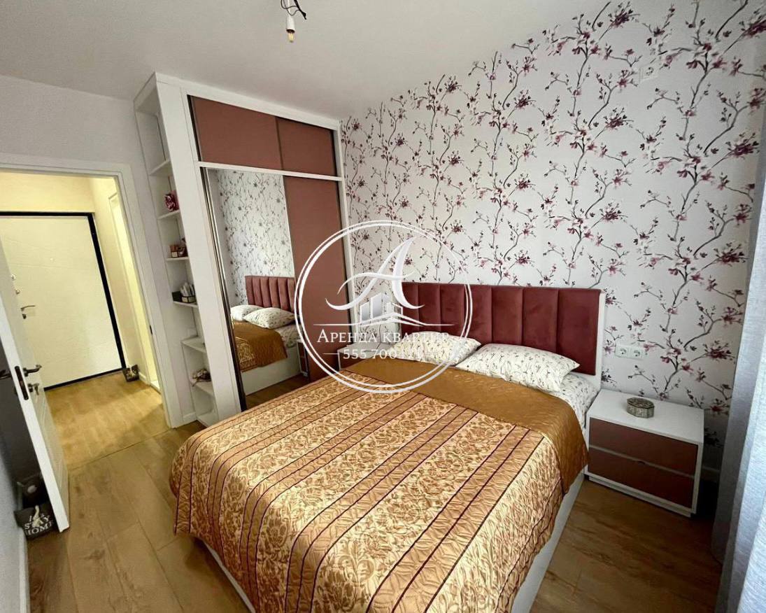 1-Bedroom Apartment on Agmashenebeli Street photo 5 of 7