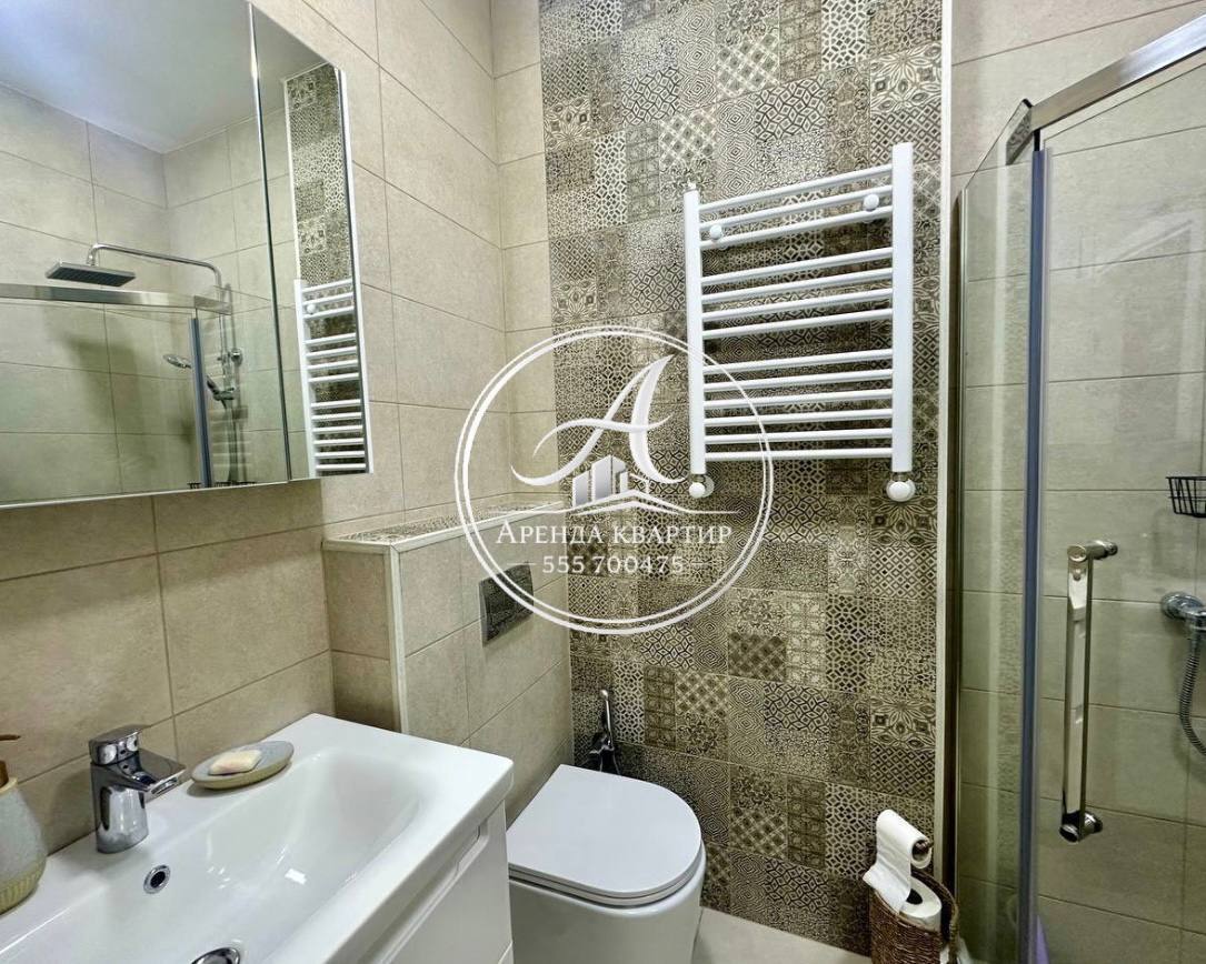 1-Bedroom Apartment on Agmashenebeli Street photo 6 of 7
