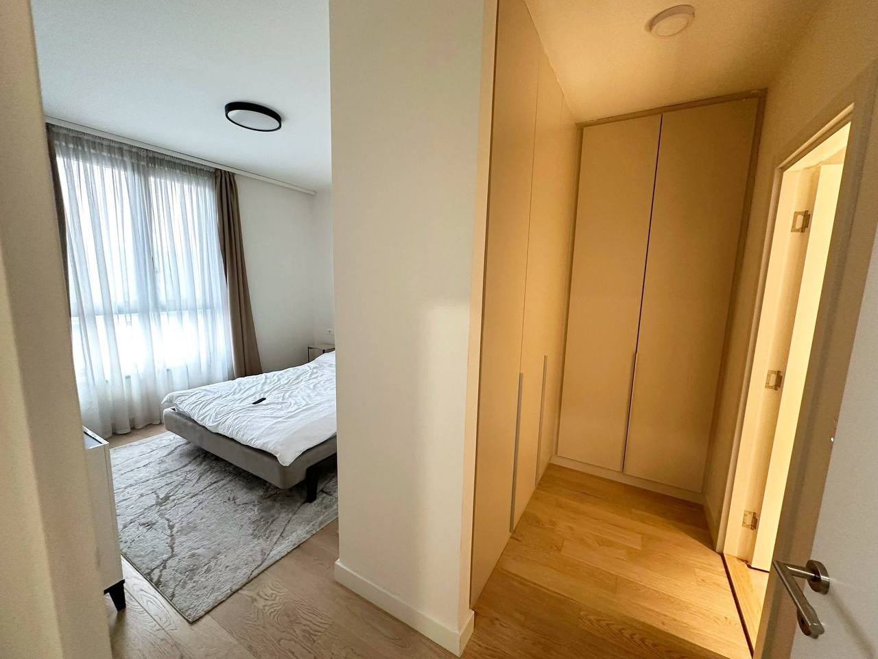 Two-Bedroom Apartment in BW Metropolitan photo 2 of 8