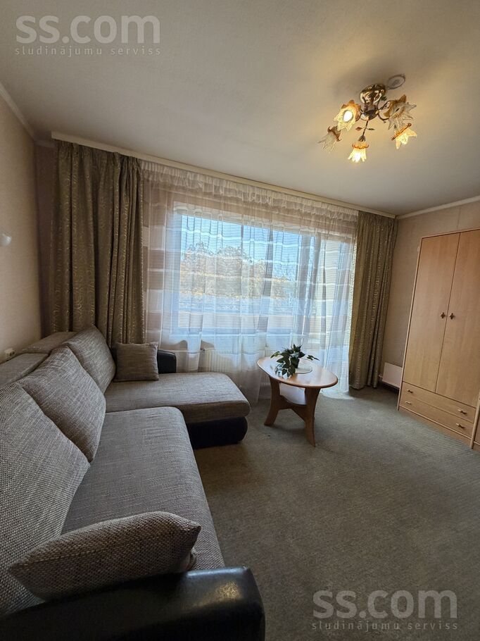 1-Room Apartment in Purvciems photo 1 of 6