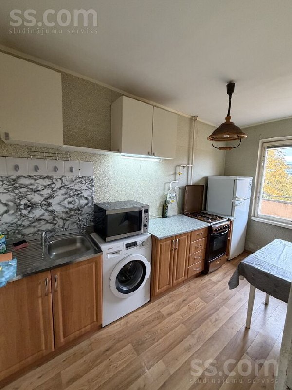 1-Room Apartment in Purvciems photo 2 of 6