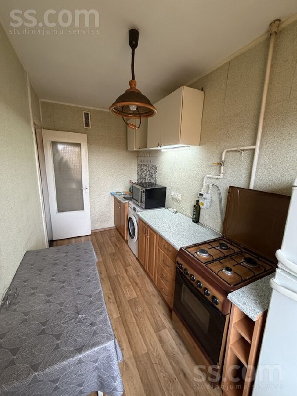 1-Room Apartment in Purvciems photo 3 of 6
