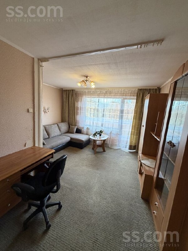 1-Room Apartment in Purvciems photo 4 of 6