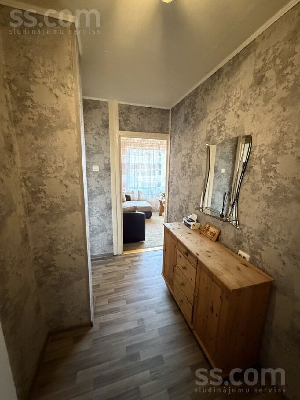 1-Room Apartment in Purvciems photo 5 of 6