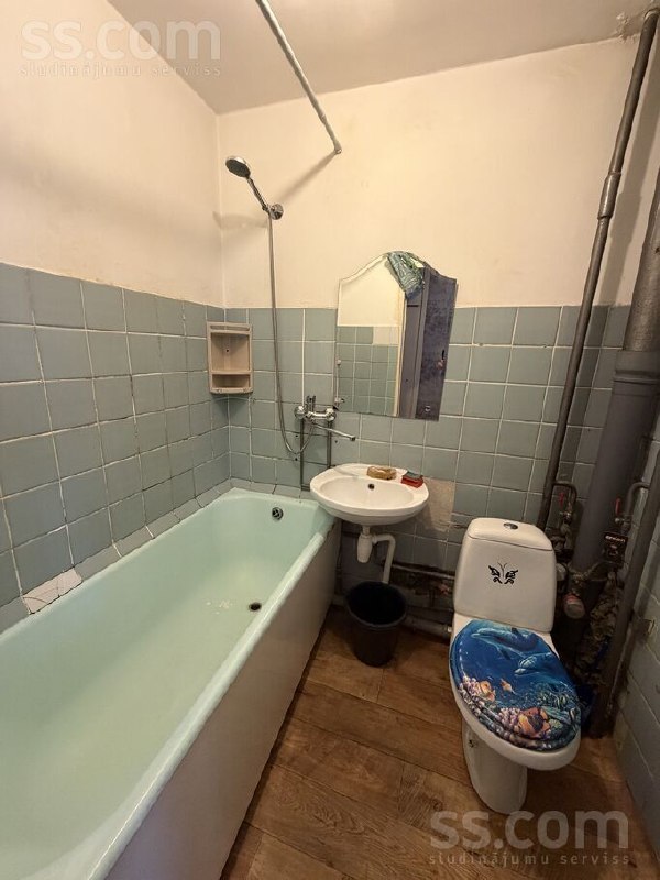 1-Room Apartment in Purvciems photo 6 of 6