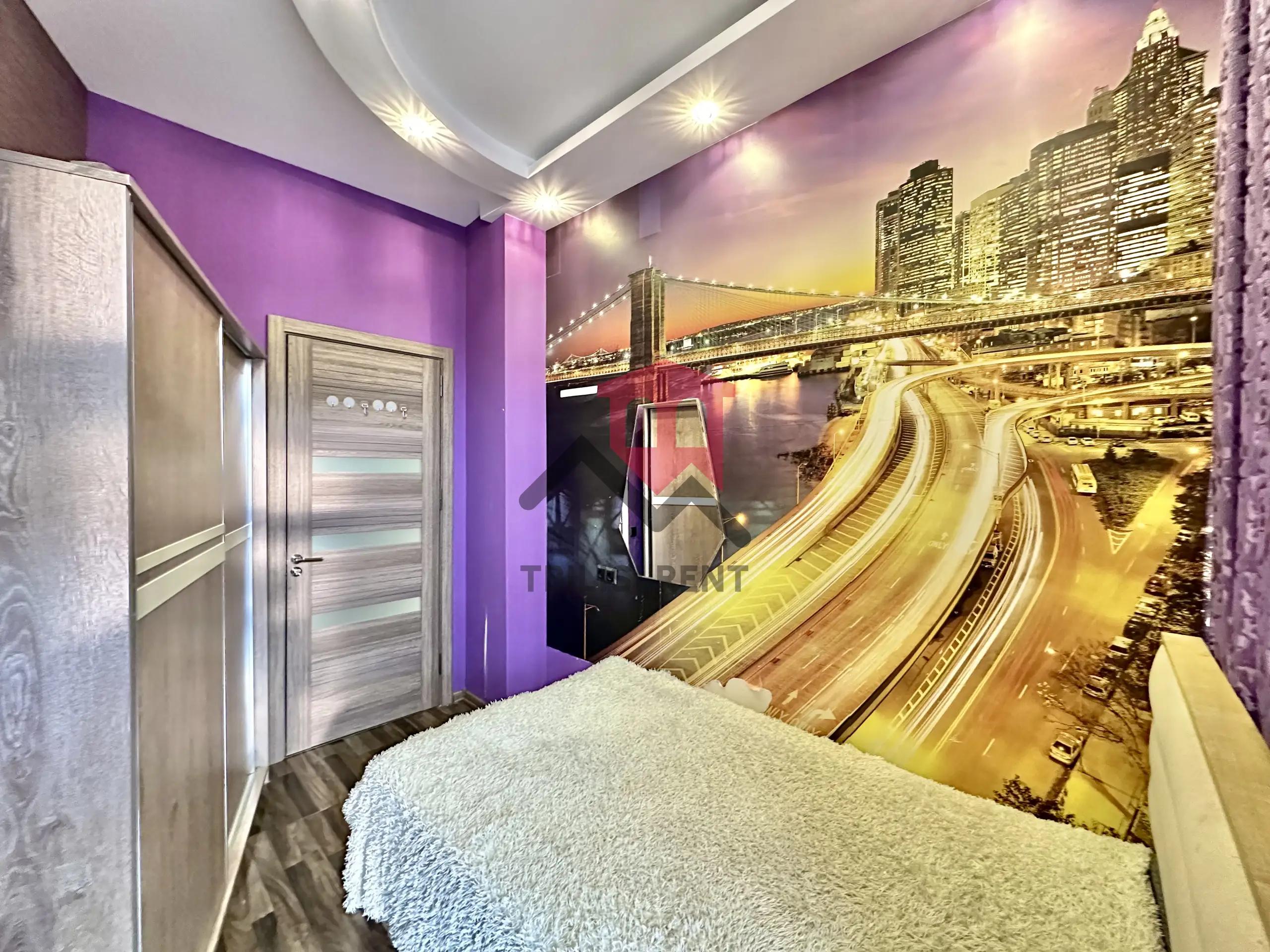 Spacious 3-Bedroom Apartment in Saburtalo photo 6 of 8
