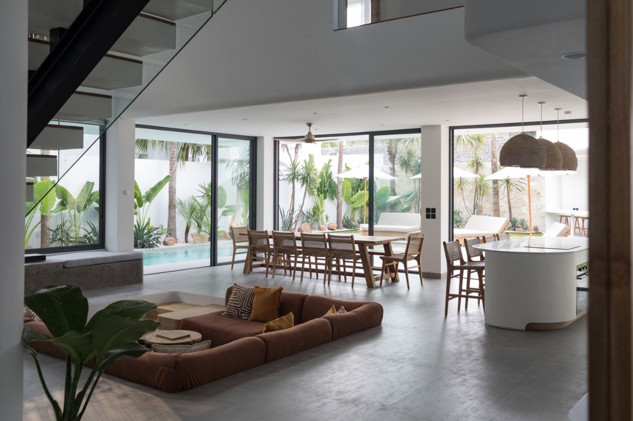 Five-Bedroom Villa in Canggu photo 2 of 8