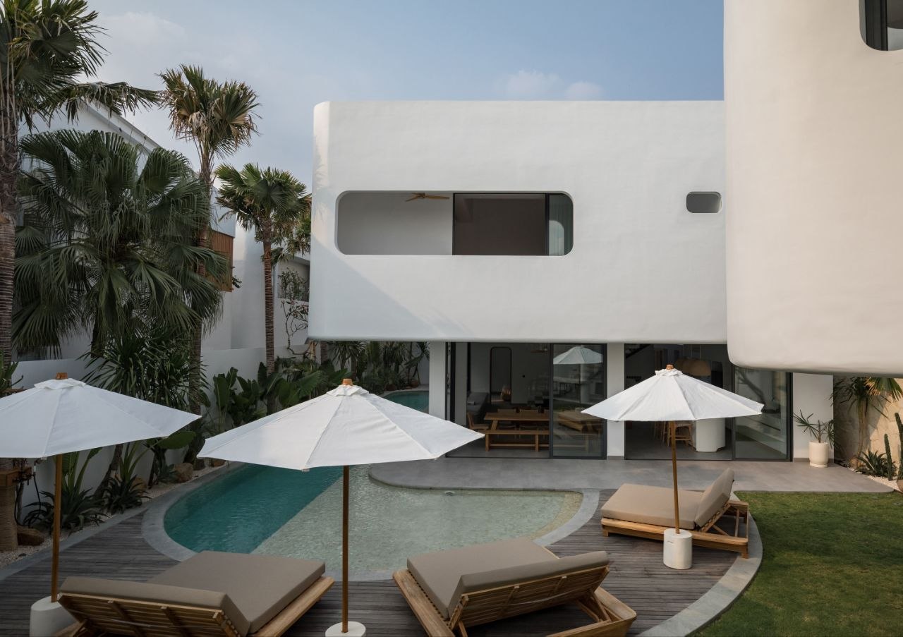 Five-Bedroom Villa in Canggu photo 5 of 8