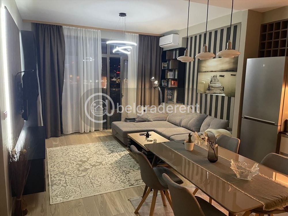 Apartment for Rent in Belgrade Waterfront photo 1 of 7