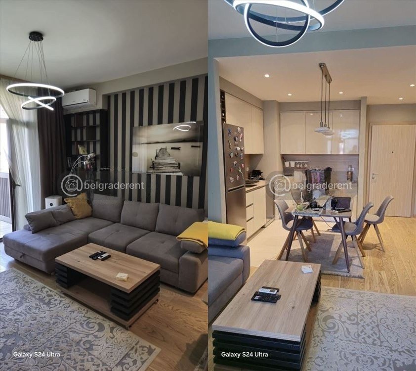 Apartment for Rent in Belgrade Waterfront photo 2 of 7