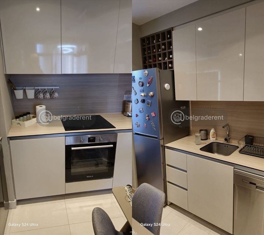 Apartment for Rent in Belgrade Waterfront photo 3 of 7
