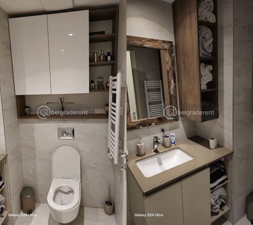 Apartment for Rent in Belgrade Waterfront photo 5 of 7