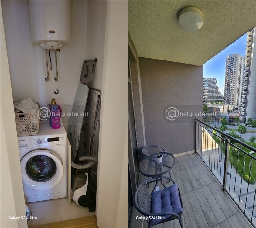 Apartment for Rent in Belgrade Waterfront photo 6 of 7