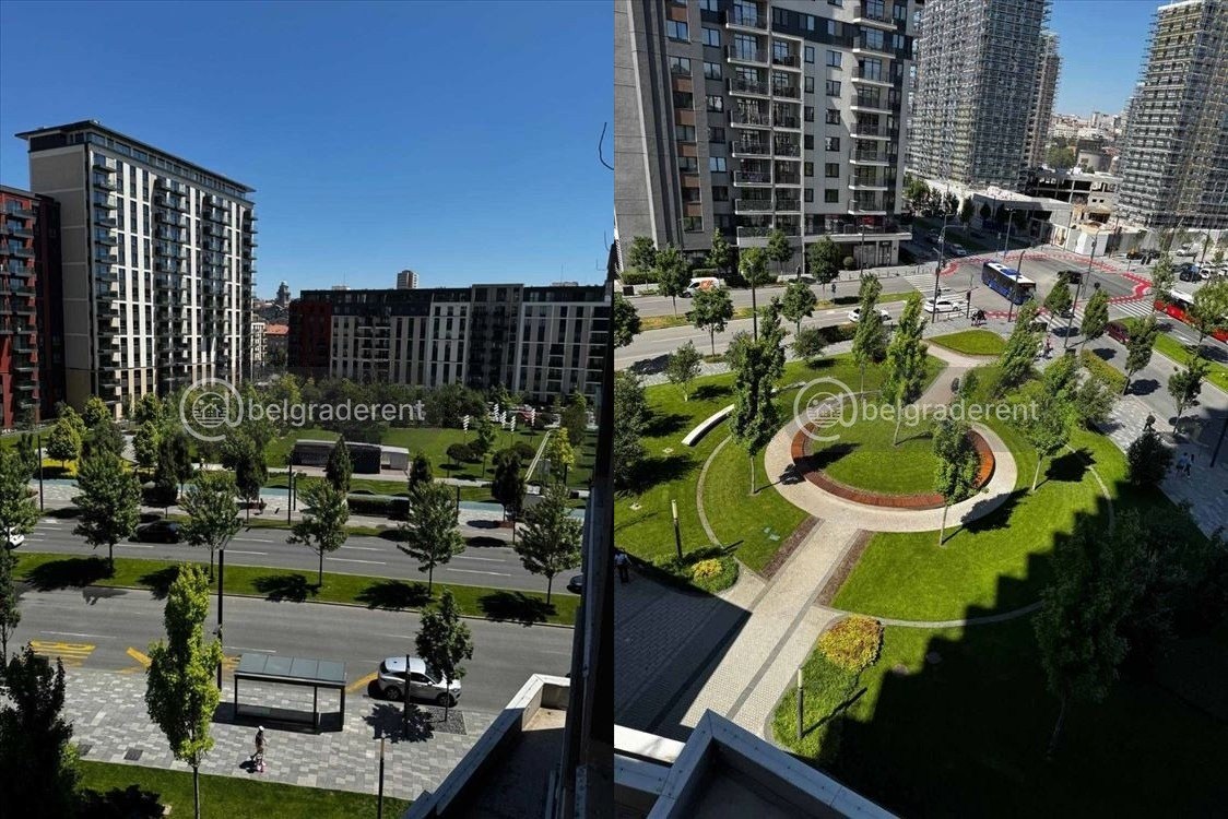 Apartment for Rent in Belgrade Waterfront photo 7 of 7