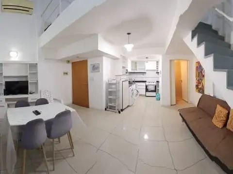 Two-Room Duplex with Balcony in Villa Luro photo 1 of 8