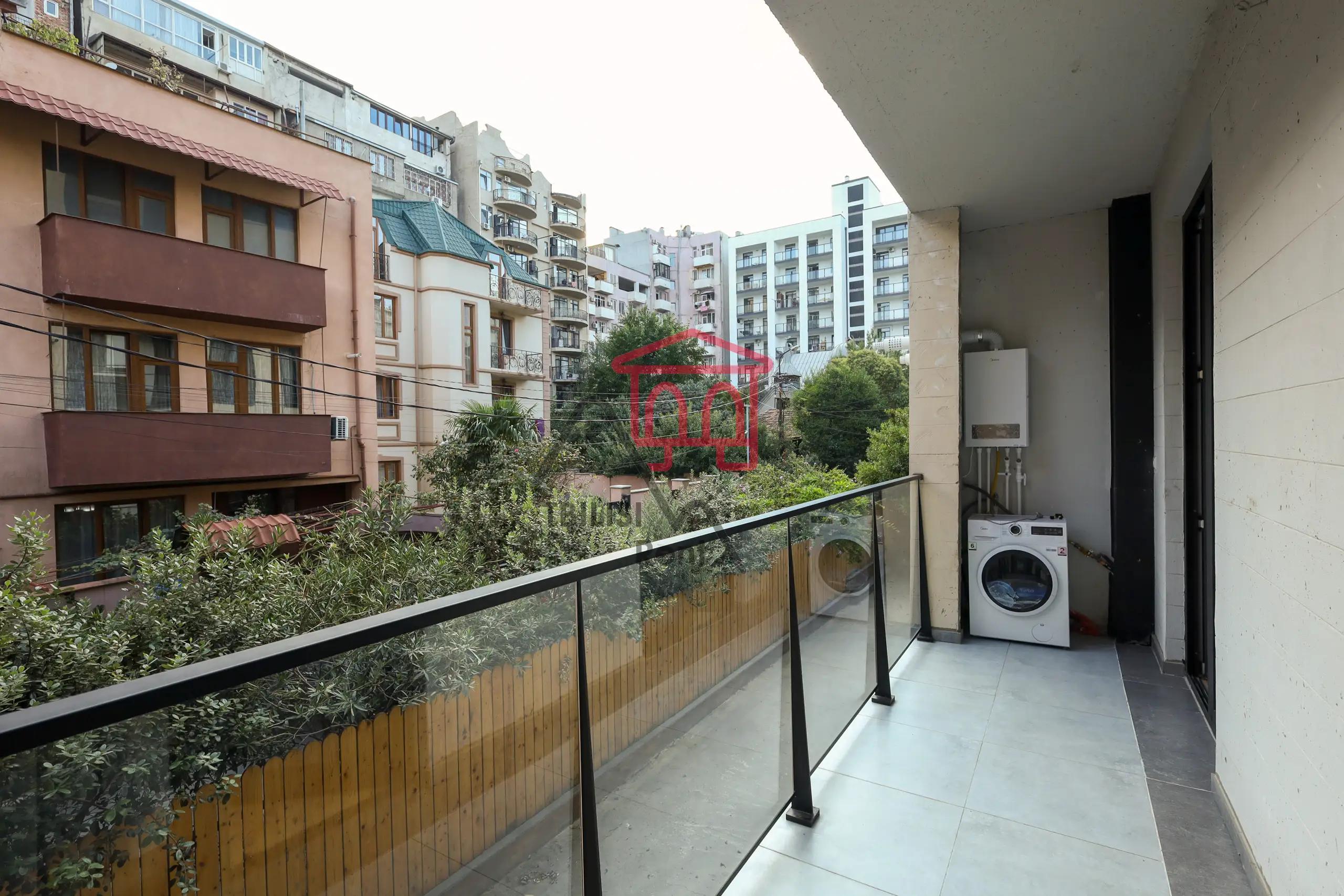 2-Bedroom Apartment in Saburtalo photo 1 of 8