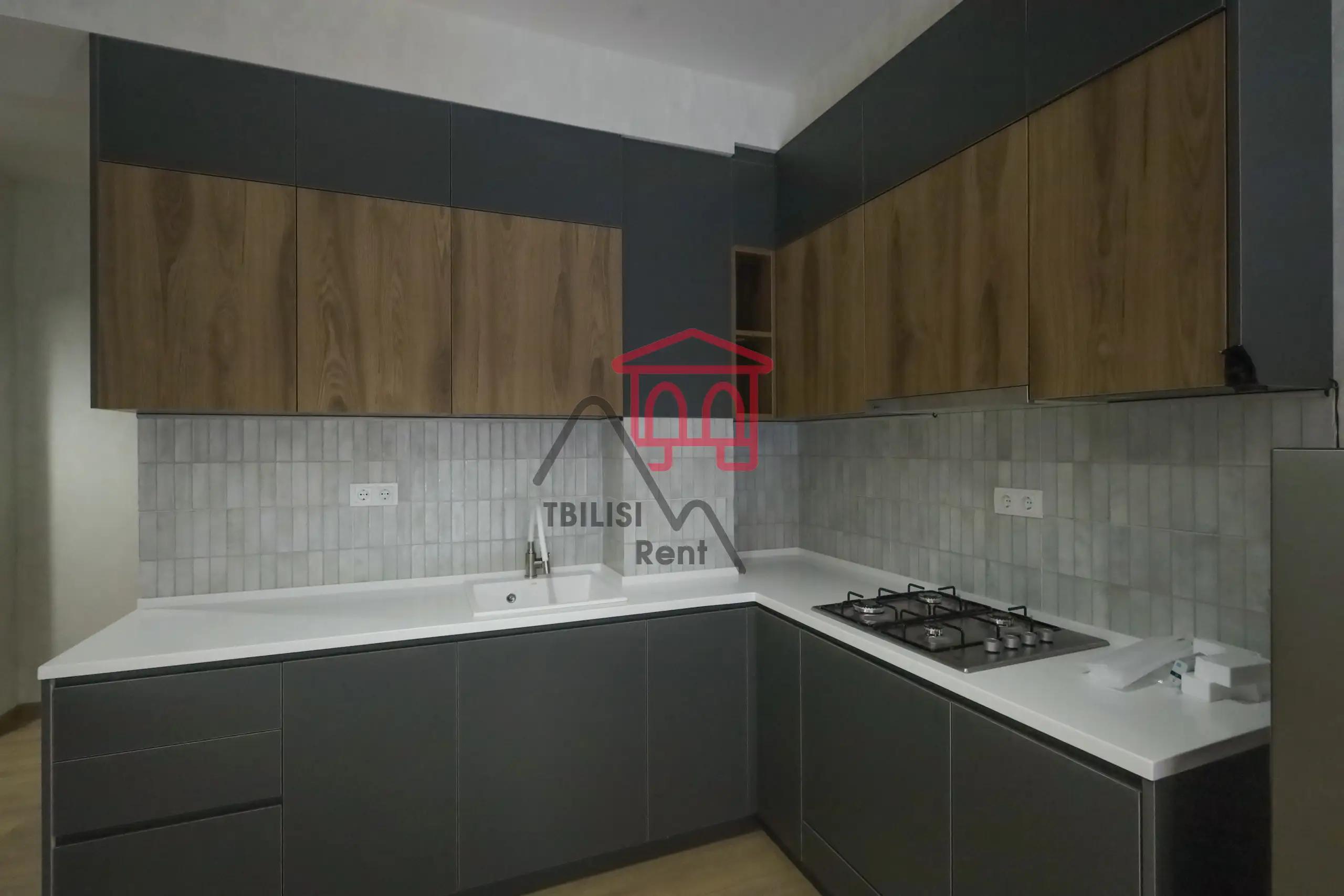 2-Bedroom Apartment in Saburtalo photo 2 of 8