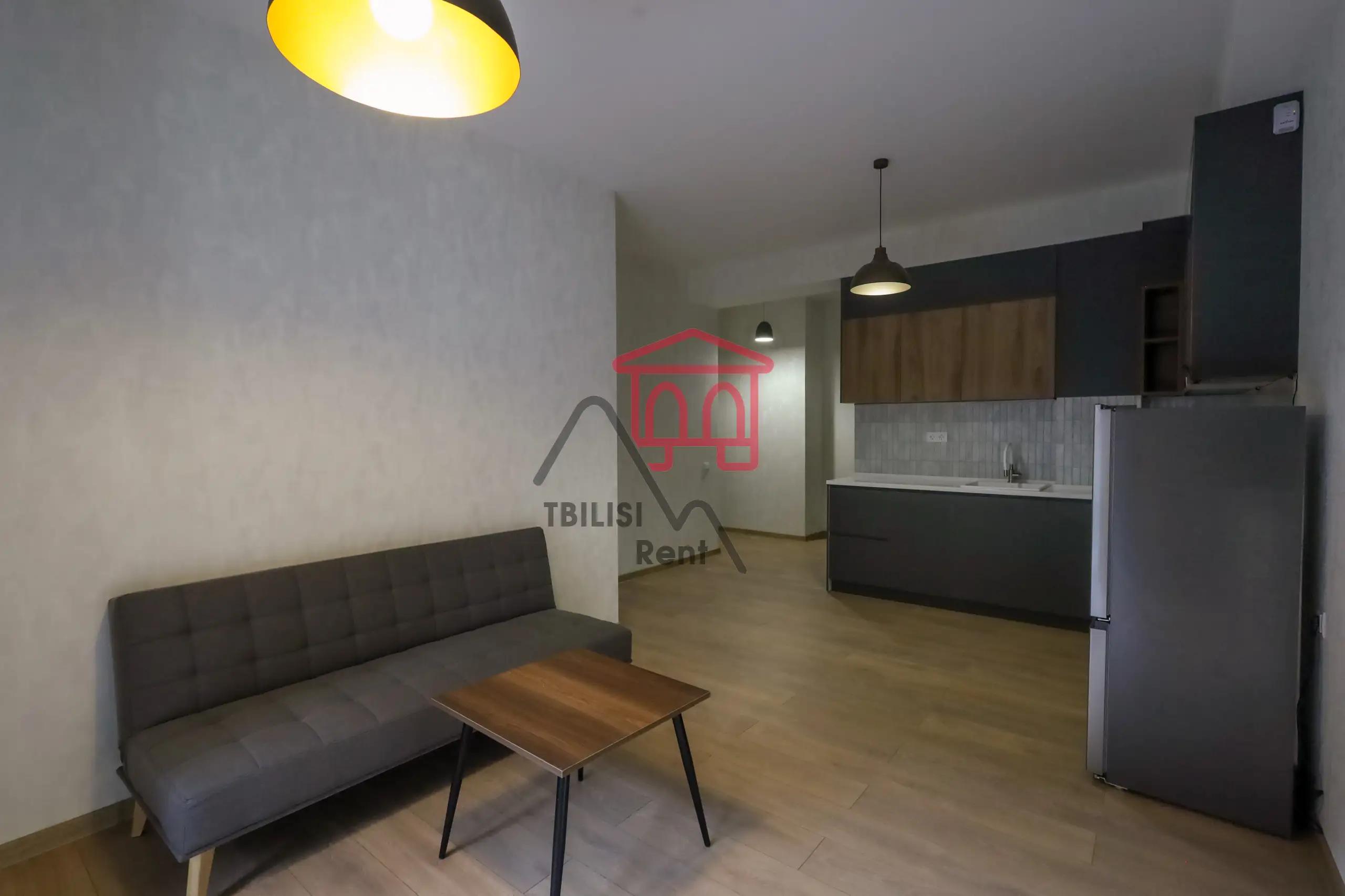 2-Bedroom Apartment in Saburtalo photo 3 of 8