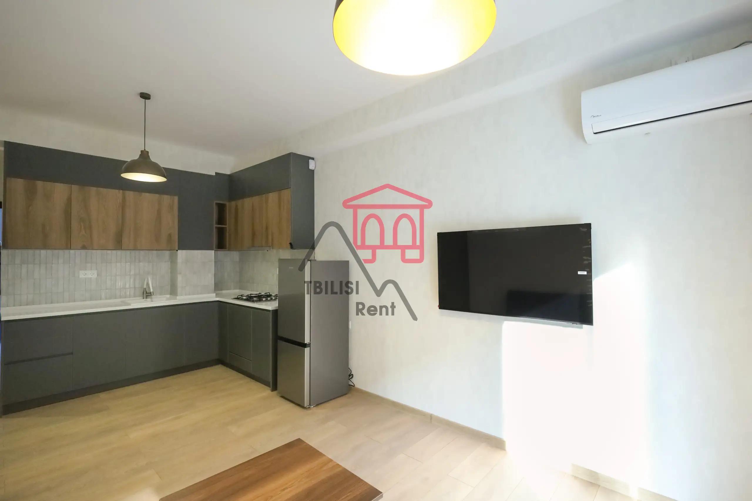 2-Bedroom Apartment in Saburtalo photo 4 of 8