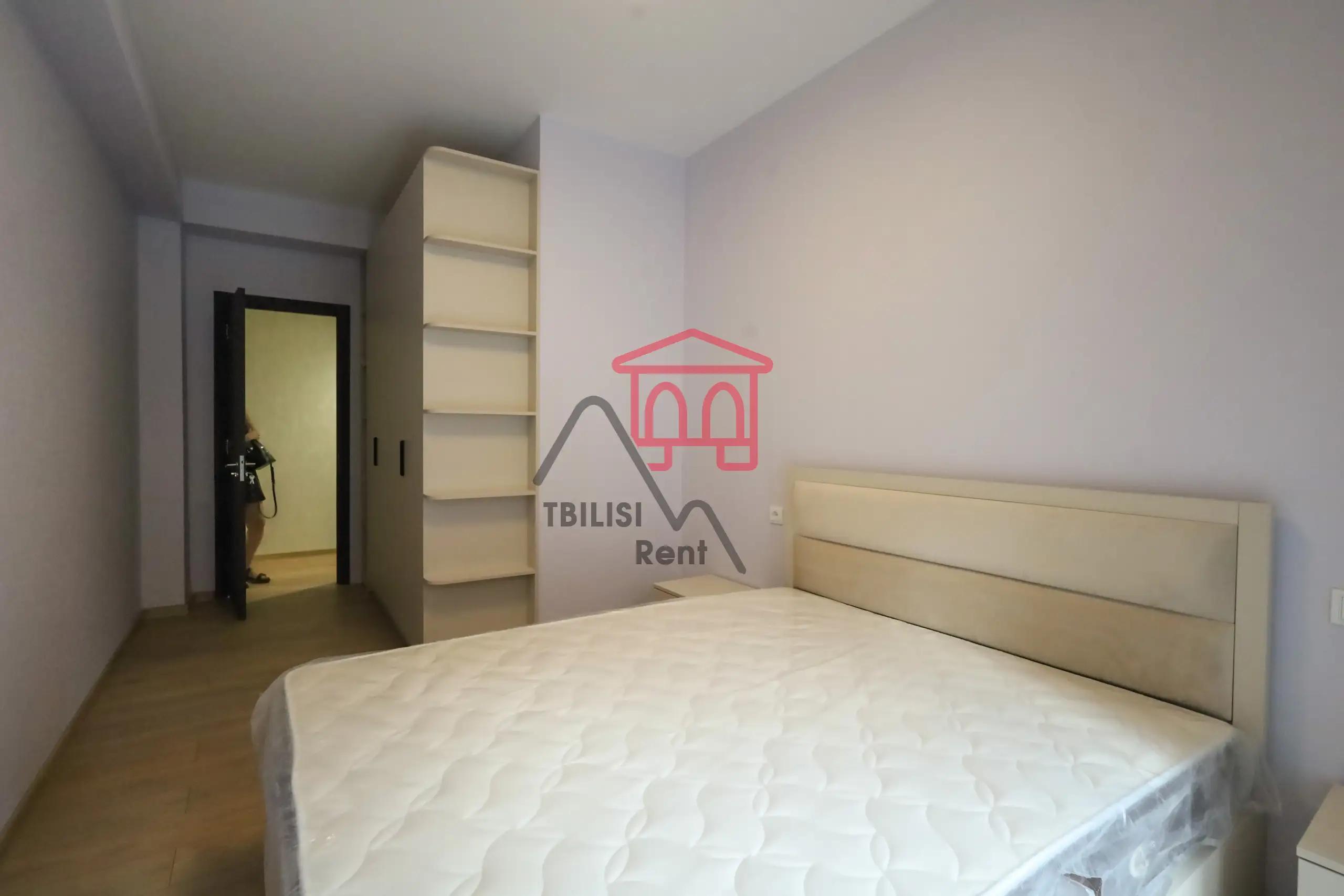 2-Bedroom Apartment in Saburtalo photo 6 of 8