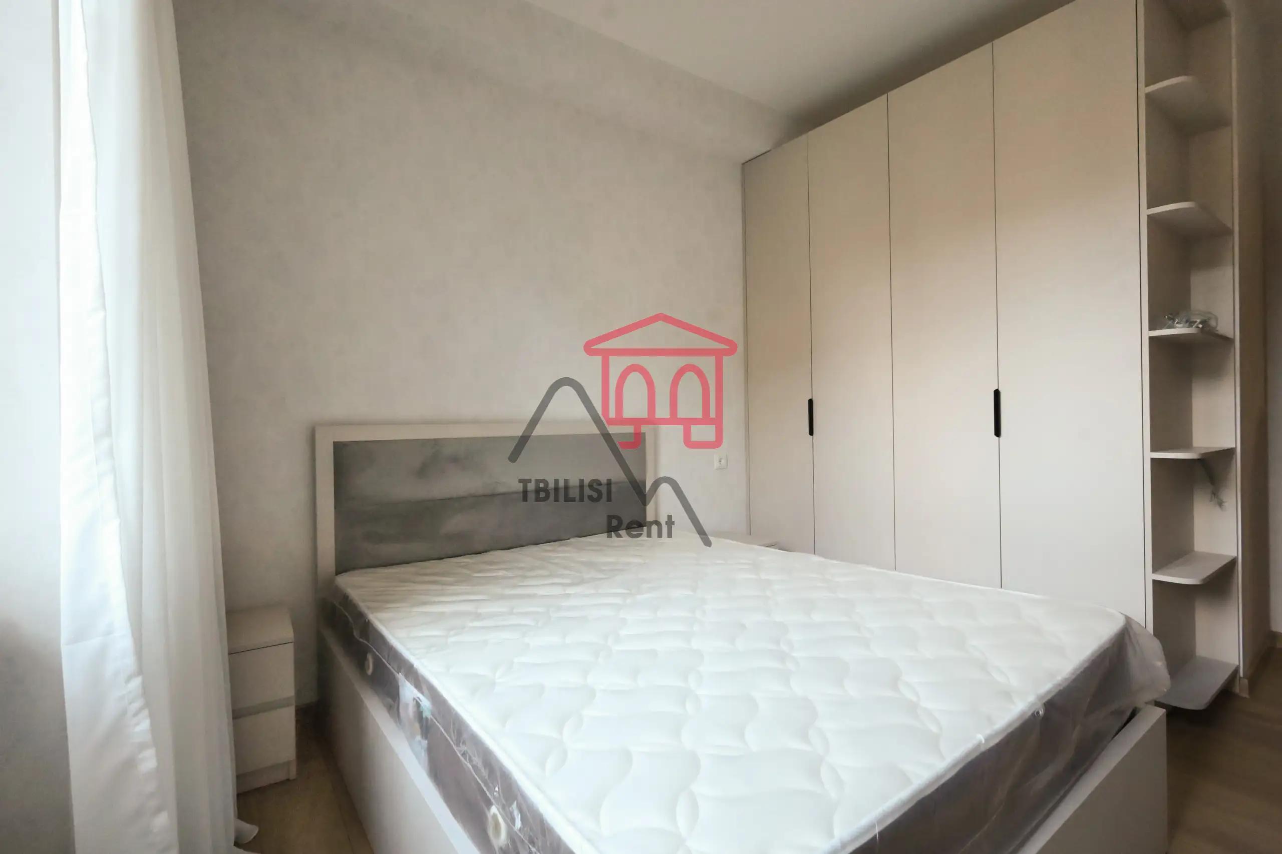 2-Bedroom Apartment in Saburtalo photo 7 of 8