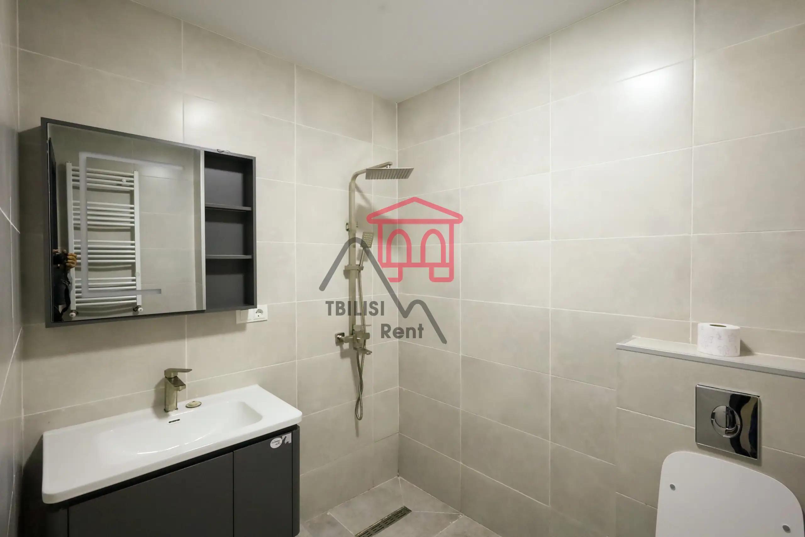 2-Bedroom Apartment in Saburtalo photo 8 of 8