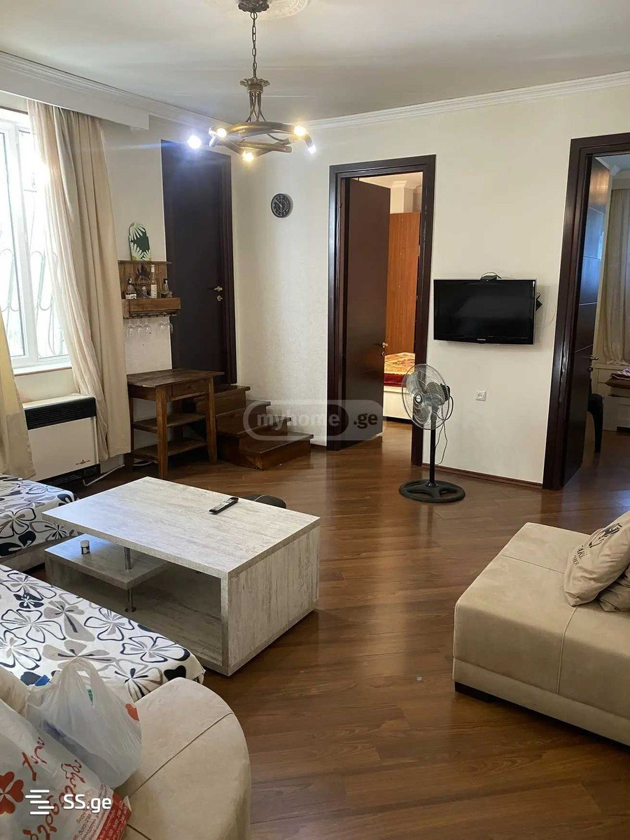 2-Bedroom Furnished Apartment for Rent in Nadzaladevi photo 1 of 8