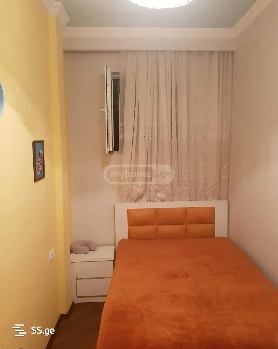 2-Bedroom Furnished Apartment for Rent in Nadzaladevi photo 2 of 8