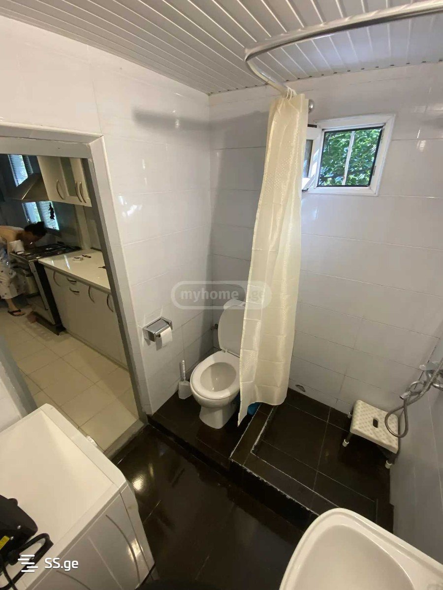 2-Bedroom Furnished Apartment for Rent in Nadzaladevi photo 3 of 8