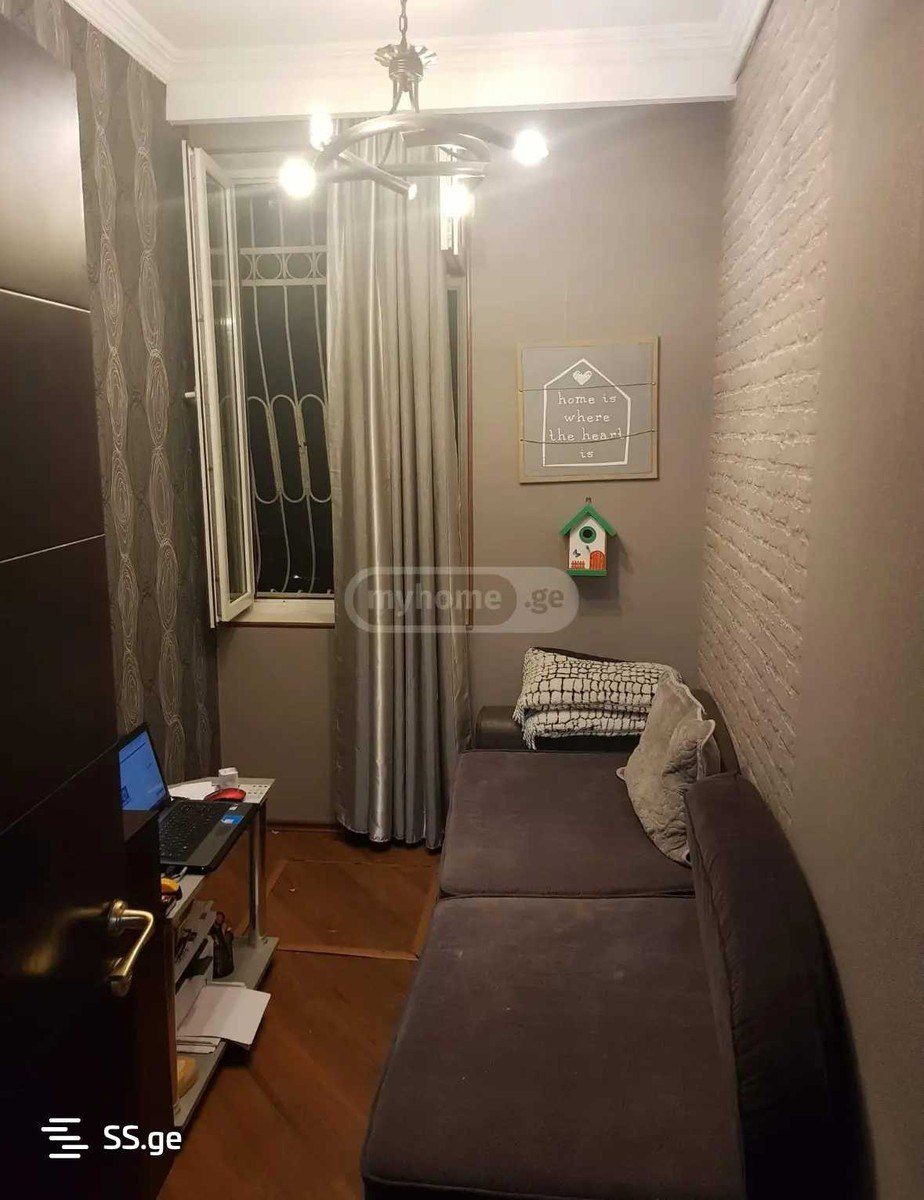 2-Bedroom Furnished Apartment for Rent in Nadzaladevi photo 4 of 8