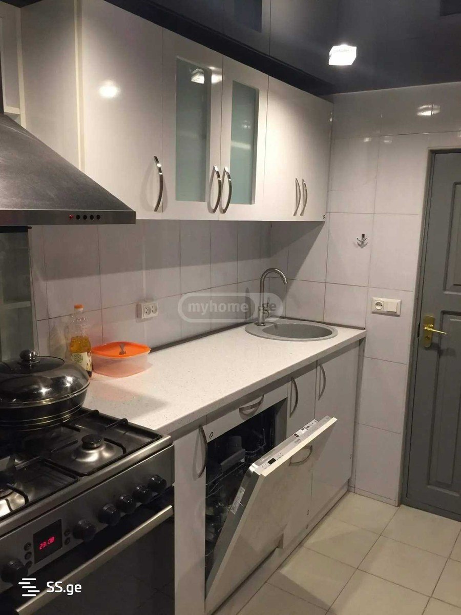 2-Bedroom Furnished Apartment for Rent in Nadzaladevi photo 5 of 8
