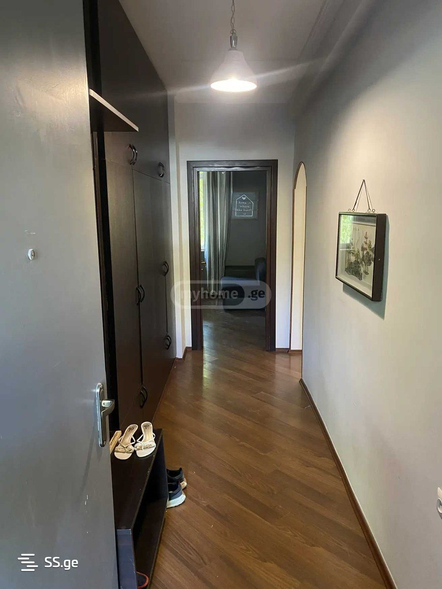2-Bedroom Furnished Apartment for Rent in Nadzaladevi photo 6 of 8
