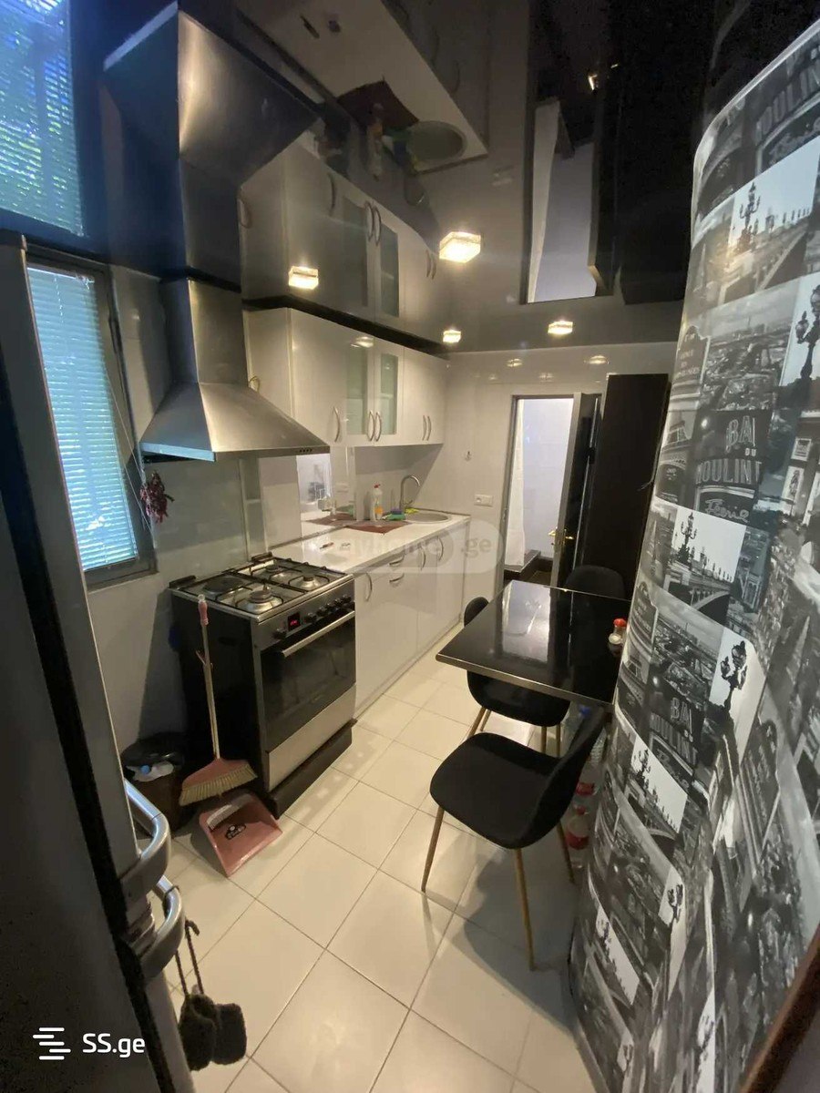 2-Bedroom Furnished Apartment for Rent in Nadzaladevi photo 7 of 8