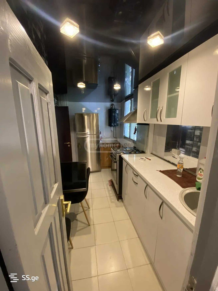 2-Bedroom Furnished Apartment for Rent in Nadzaladevi photo 8 of 8