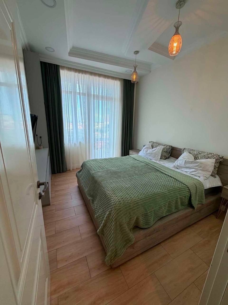 Двухкомнатная квартира на улице Чавчавадзе photo 5 of 6