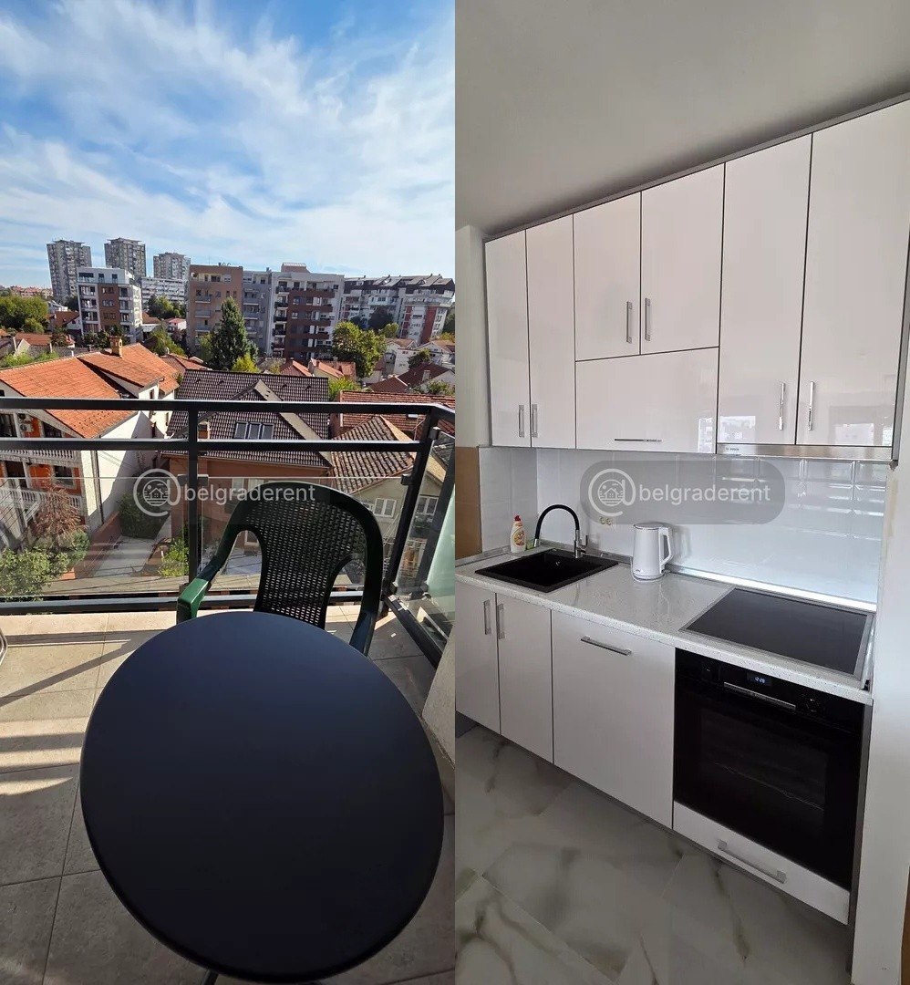 81 m² Apartment in Zemun photo 2 of 7