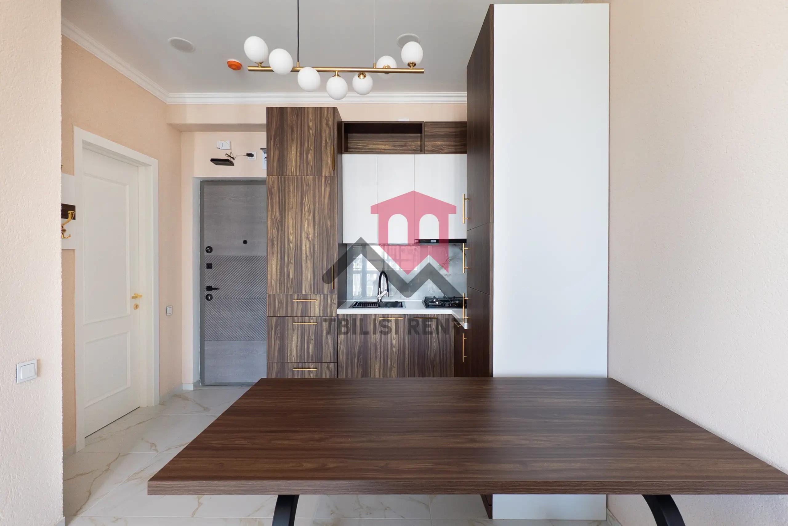 Spacious New-Build Apartment Near Sarajishvili Metro photo 1 of 8