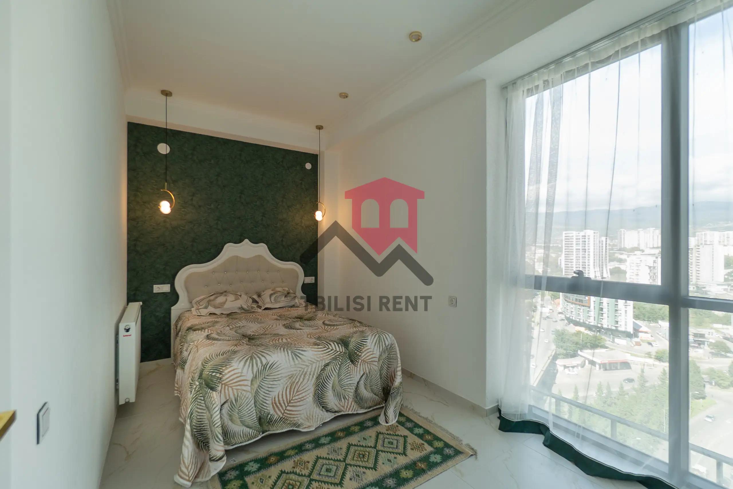 Spacious New-Build Apartment Near Sarajishvili Metro photo 7 of 8