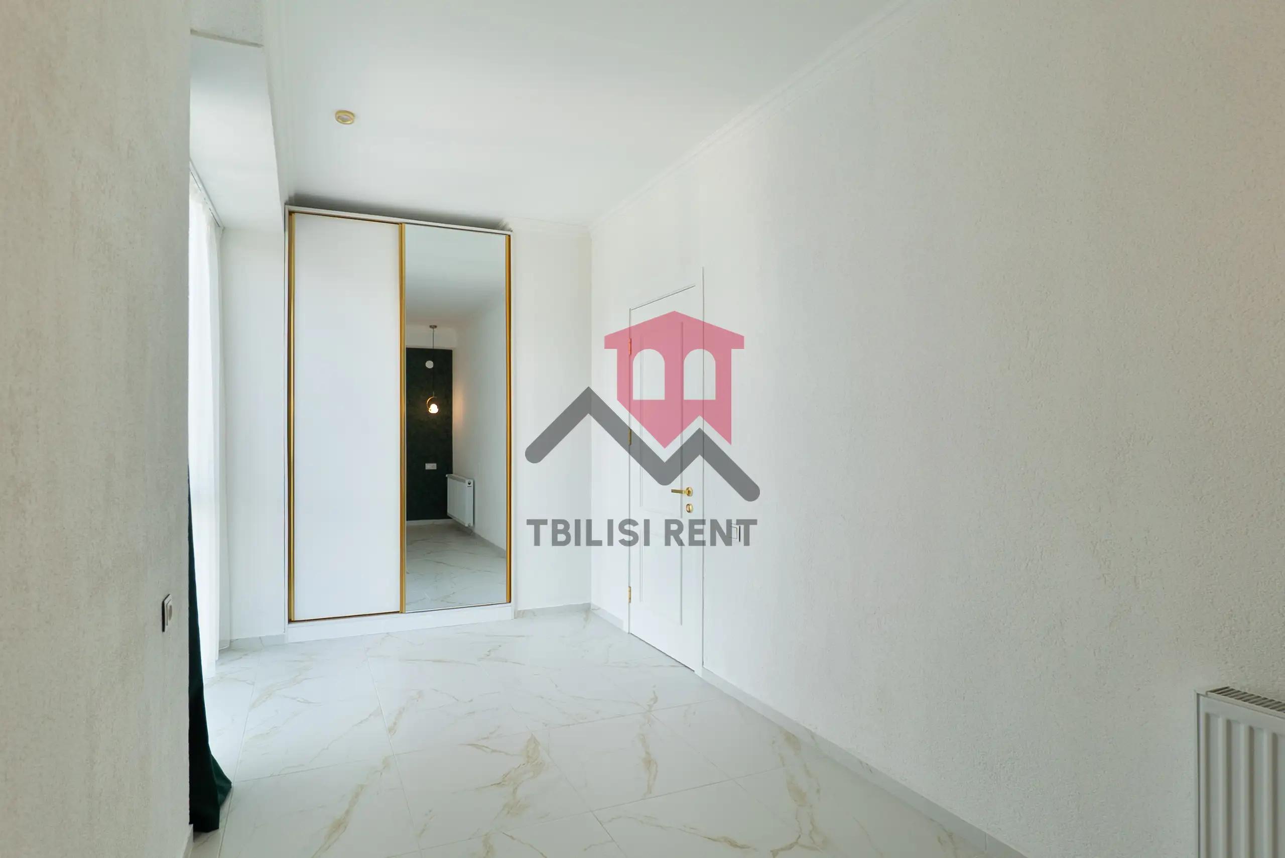 Spacious New-Build Apartment Near Sarajishvili Metro photo 8 of 8