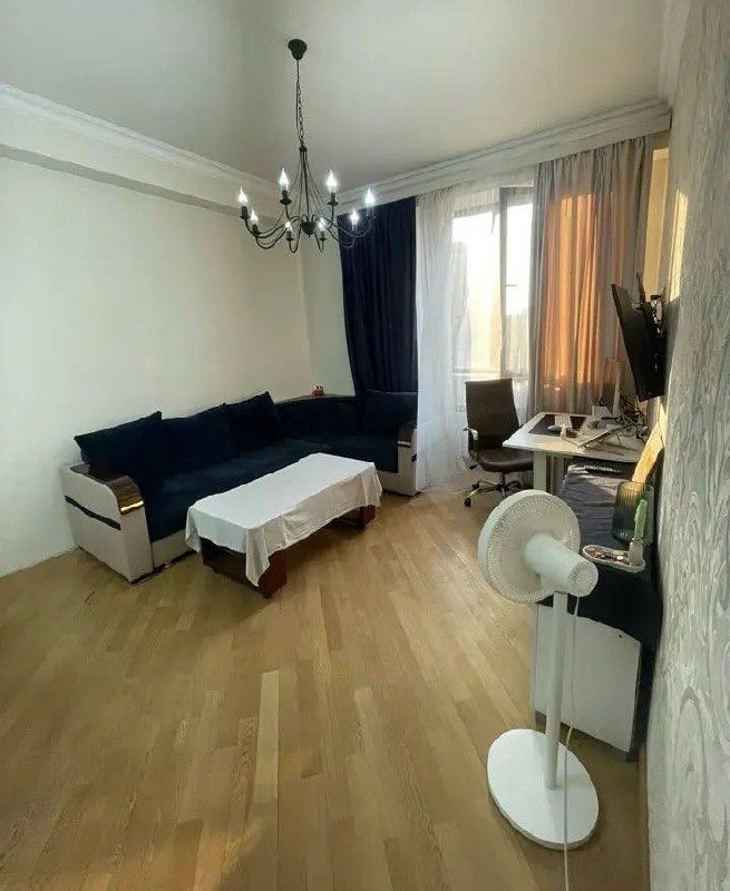 Cozy Furnished 2-Room Apartment in Davtashen photo 1 of 7