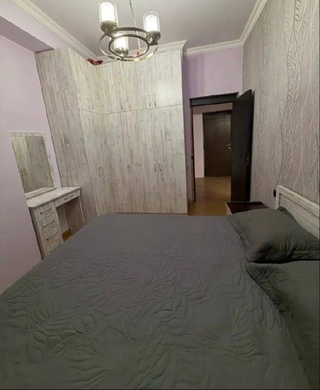 Cozy Furnished 2-Room Apartment in Davtashen photo 3 of 7